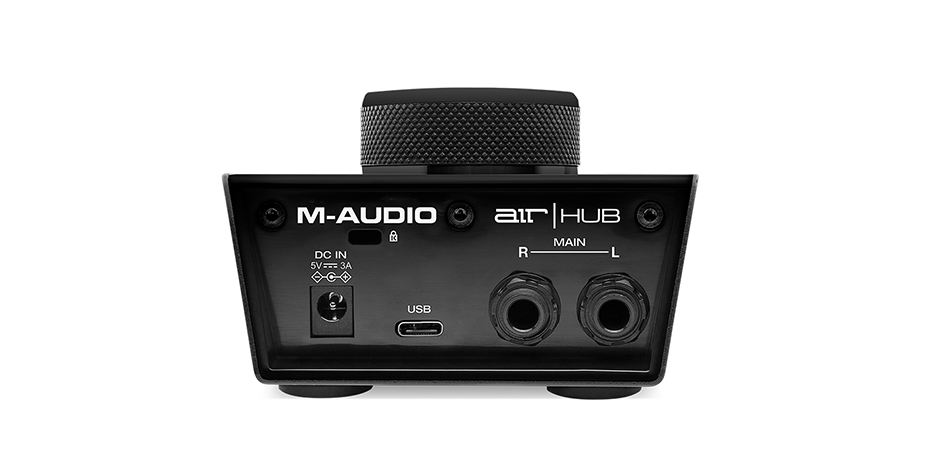 製品情報：AIR HUB：M-AUDIO