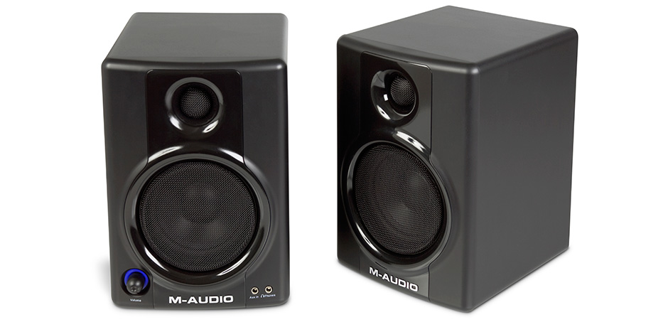 製品情報：Studiophile AV30：M-AUDIO