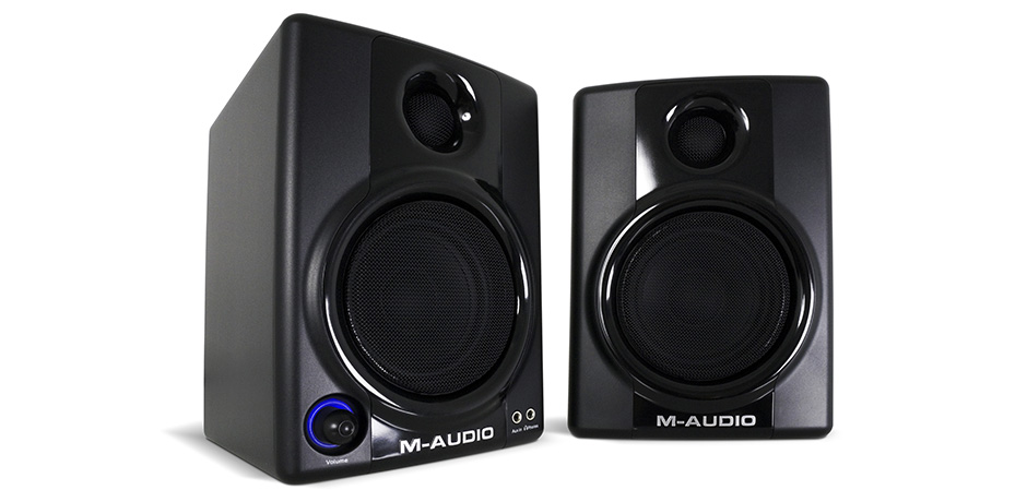 製品情報：Studiophile AV30：M-AUDIO