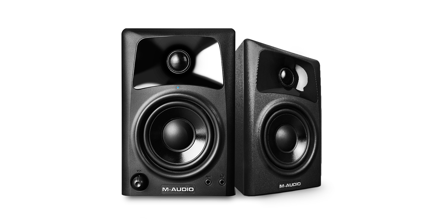 製品情報：AV32：M-AUDIO