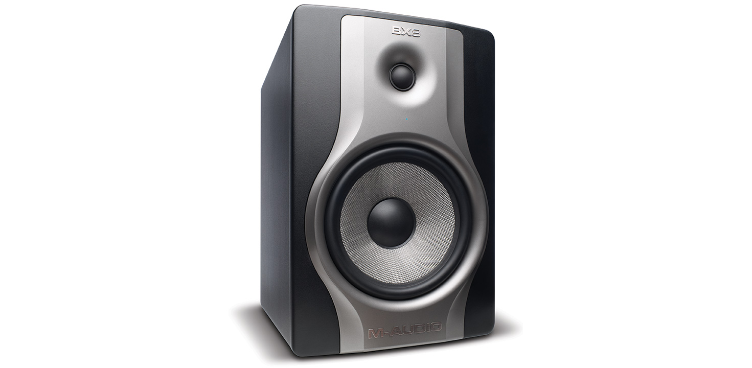 製品情報：BX8 Carbon：M-AUDIO