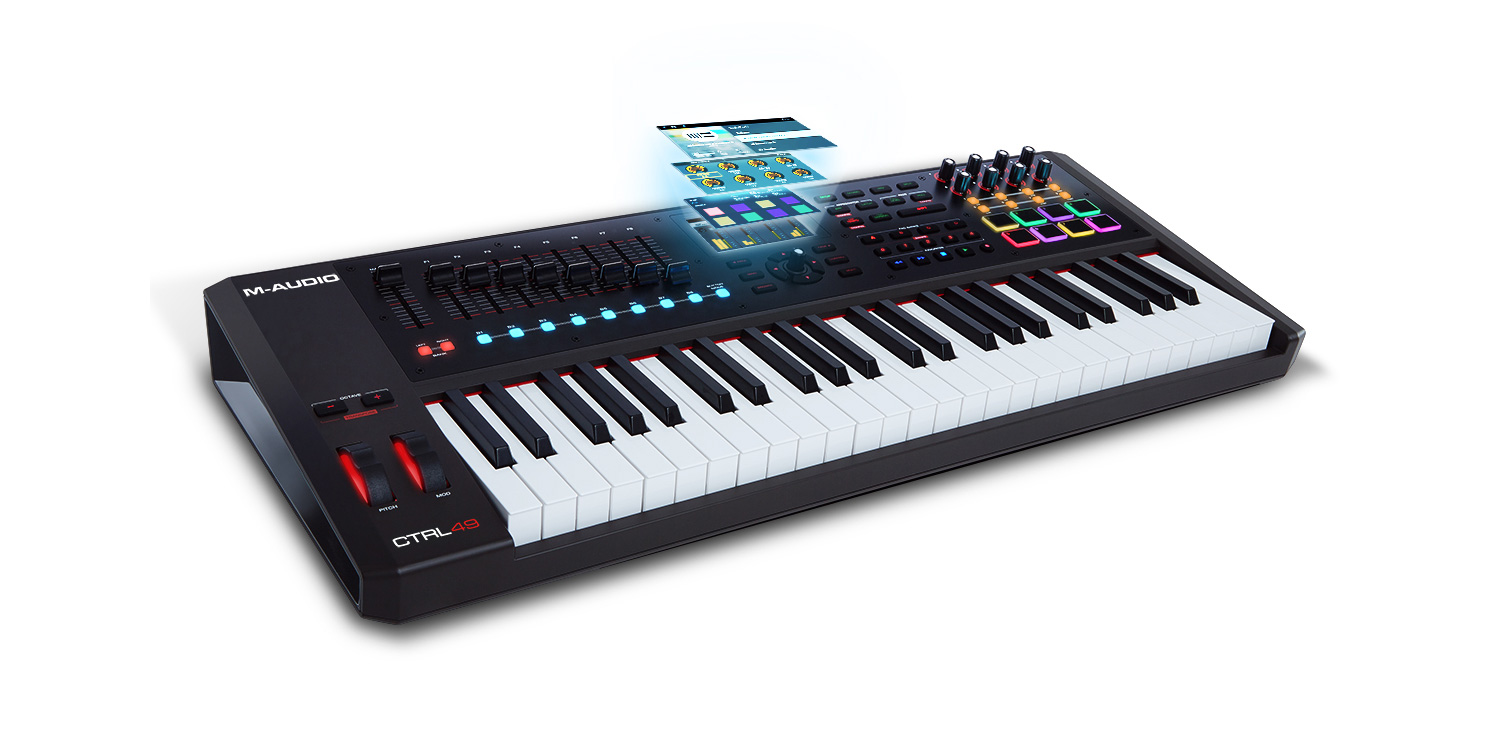 the best midi keyboard 2020