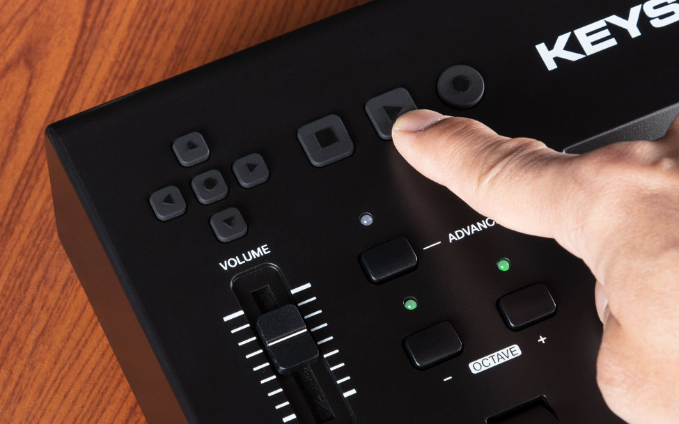 製品情報：Keystation 88 MK3：M-AUDIO
