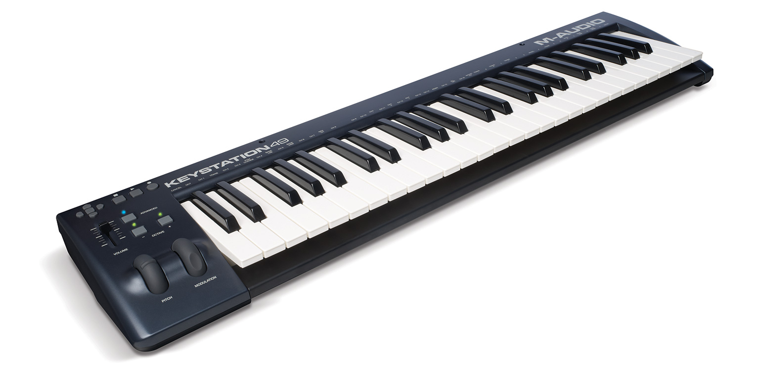 M-Audio Keystation 49 MK3