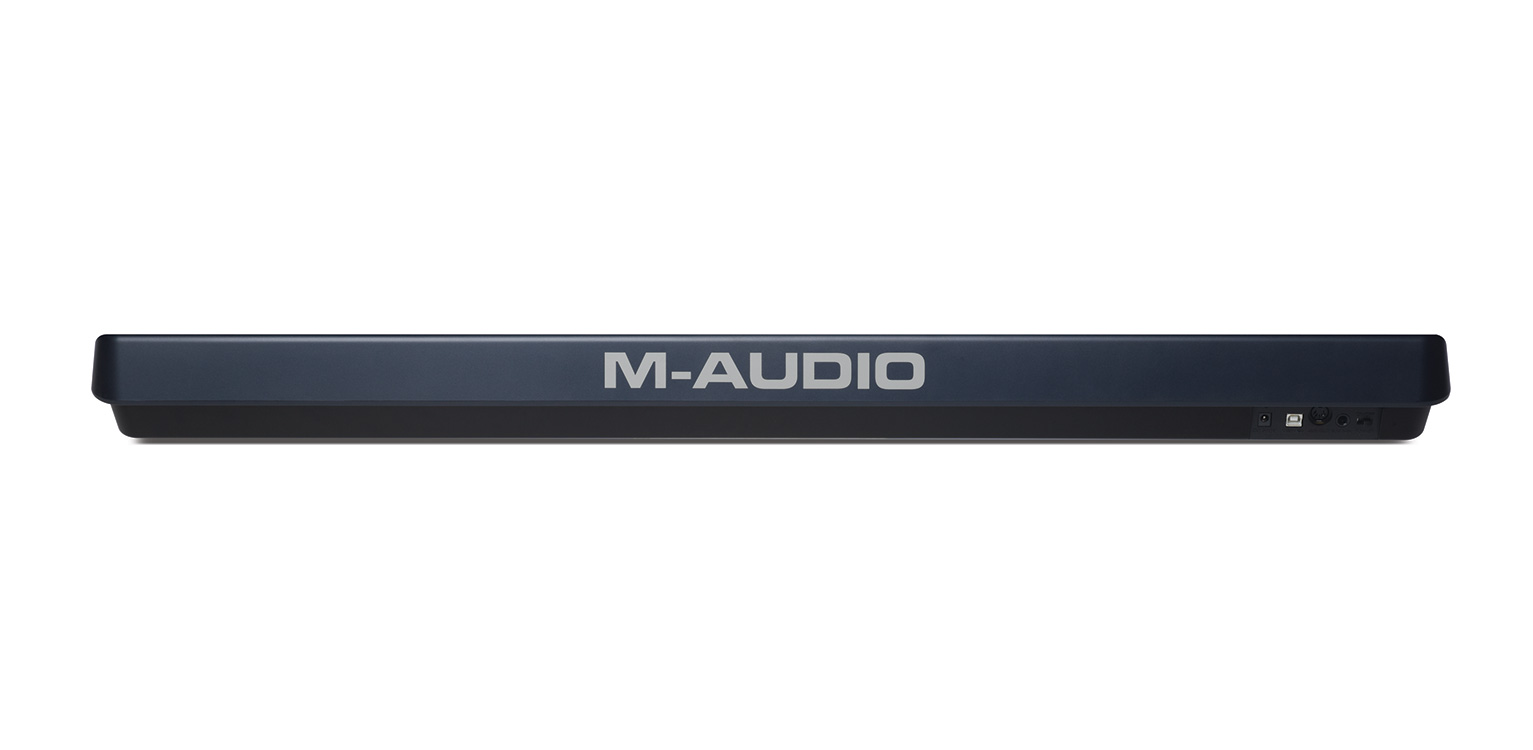 M-AUDIO Keystation61 MK3 61鍵盤 MIDIコントローラー エム