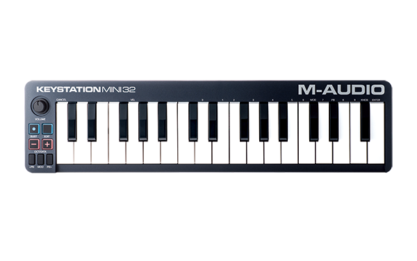 製品情報：Keystation Mini 32 III：M-AUDIO