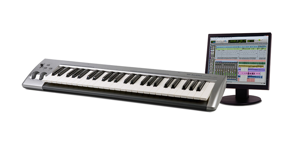 製品情報：KeyStudio：M-AUDIO
