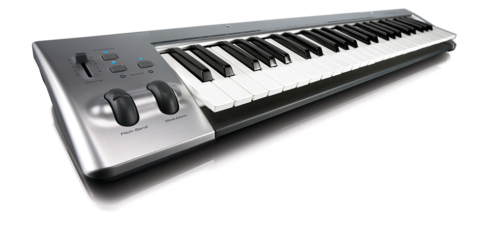製品情報：KeyStudio：M-AUDIO