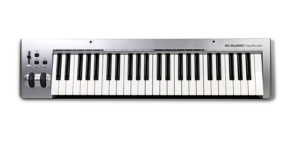 製品情報：KeyStudio：M-AUDIO