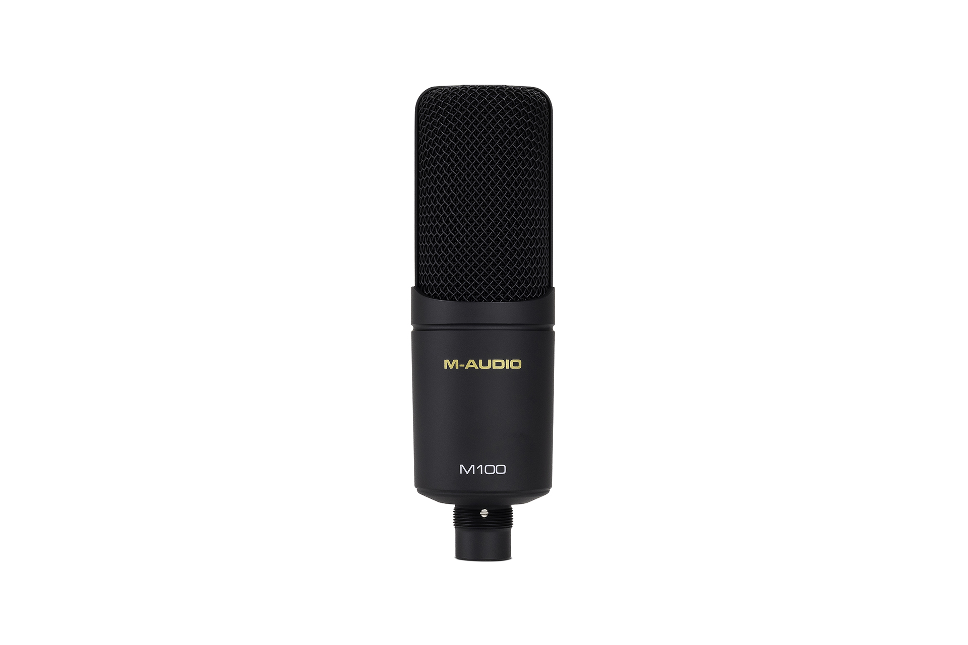 M-AUDIO オーディオインターフェース M100コンデンサーマイク 製品情報：M-Track Duo HD Producer Pack：M-AUDIO