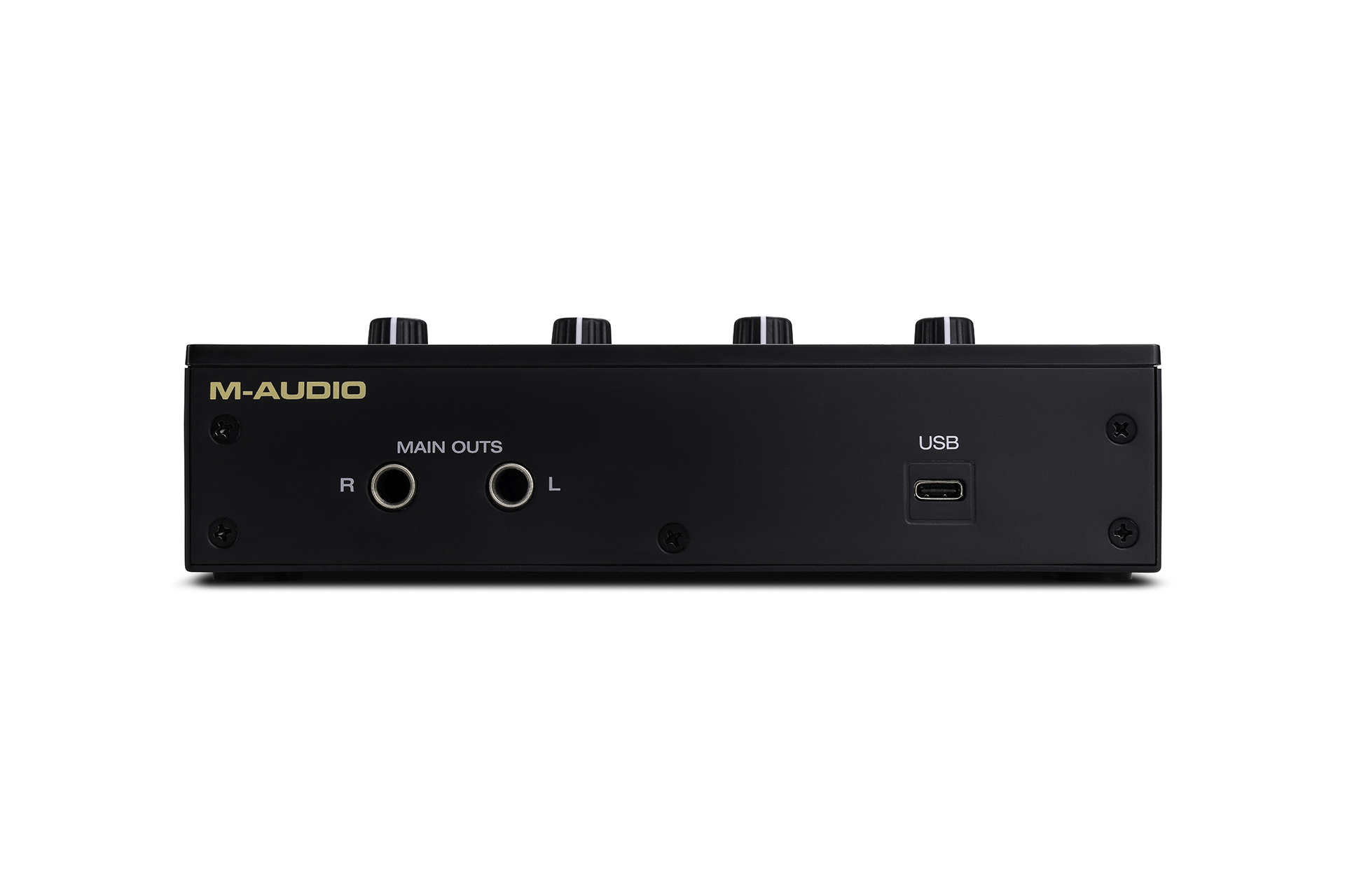 製品情報：M-Track Duo HD：M-AUDIO