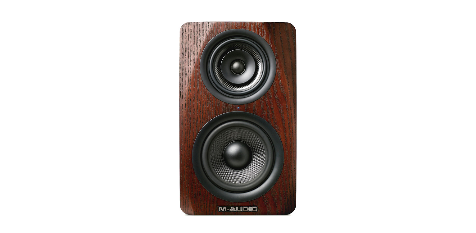 製品情報：M3-6：M-AUDIO