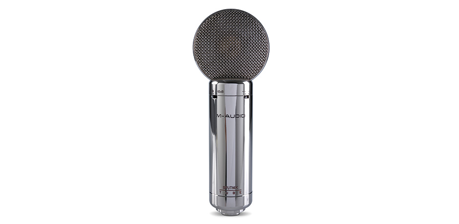M-Audio Sputnik 真空管コンデンサマイク ヴィンテージ 希少 M-Audio Sputnik 真空管コンデンサマイク ヴィンテージ 希少 M