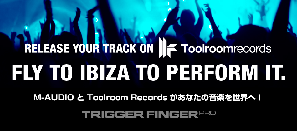 Trigger Finger Pro COMPETITION